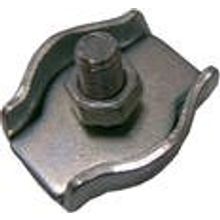 Зажим троса плоский 3ммх1 (Simplex)