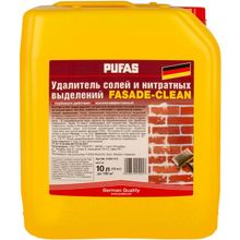 Пуфас Facade Clean 10 л