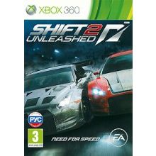 Need For Speed Shift 2: Unleashed (Xbox 360)