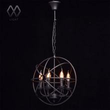 Люстра кованая Замок MW-Light 249017306