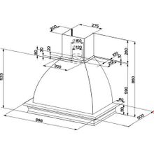 FABER FARM 90 WH