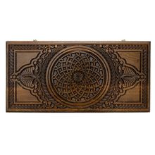 Нарды резные "Армянский узор-3"  60