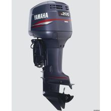 Лодочный мотор Yamaha 200AETX