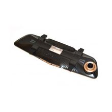 Автомобильный видеорегистратор-зеркало Eplutus D27