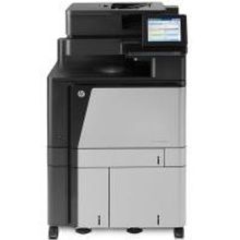 HP CLJ Enterprise flow MFP M880z+ МФУ лазерное цветное