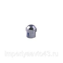 Набор колпачков металлических  CLIPPER 08-1005 (100шт.)