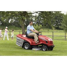 Honda Садовый райдер-газонокосилка Honda HF2315K3 HM E