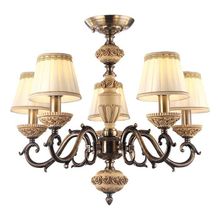 Люстра Arte Lamp A9575PL-5AB CHERISH