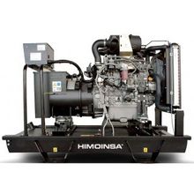 Himoinsa HYW-25 M5 с АВР