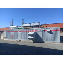  Новый энергоцентр во Владикавказе