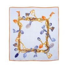 Платок шелковый