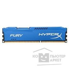 Kingston DDR3 DIMM 8GB PC3-12800 1600MHz HX316C10F 8 HyperX Fury Series CL10