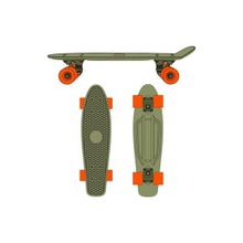 Круизер пластиковый Ridex Commander 27x8 ABEC-7