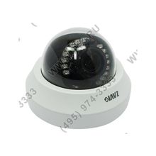 ZAVIO [D5113] 720P Indoor IR Dome IP Camera (LAN, 1280x720, f=2.7-9mm, RCA, 18LED, microSD)