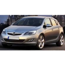 Блокиратор рулевого вала для OPEL ASTRA J  2010-2015  ЭлУР - Гарант Блок Люкс 016.E f