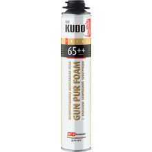 Kudo Trend Gun Pur Foam 65++ 1000 мл пистолетная летняя