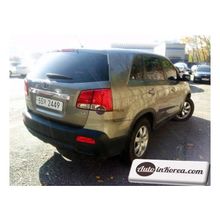 Kia Sorento R LPG 2.7 2WD LX 2010