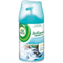 Air Wick Freshmatic Свежесть Водопада 250 мл