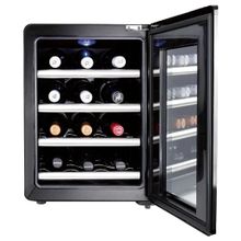 CASO WineCase Red 12