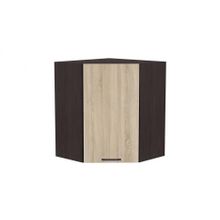 Шкаф верхний угловой Брауни ШВУ 590