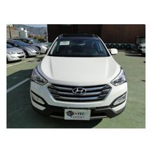 Hyundai Santa Fe DM (ix45) EXCLUSIVE 2.0 e-VGT 4WD