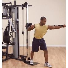 Вертикальный троссовый тренажер Body-Solid GCCA (опция)