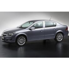 Замок КПП FORTUS MTL 404 B для OPEL Astra H 2004-2010 (слева) автомат