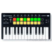 NOVATION LAUNCHKEY MINI MK2