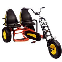 Веломобиль BERG, SunSet AF