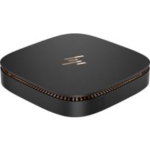 hp slice g1 usff,core i5-6500t,8gb sdram ddr4-2133 (1x8gb),128gb ssd value,intel unite is2,wrless kbd&mouse,hp audio module,collaboration cover,intel 8260 ac 2x2 bt vpro,win10pro(64-bit), (z4c34ea#acb)