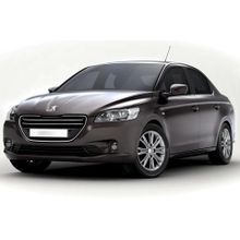 Замок КПП FORTUS MTL 2203 для PEUGEOT 301 2013- (слева)