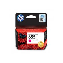 Картридж HP-CZ111AE для принтеров HP DJ IA 3525 5525 4515 4525, пурпурный, 600 стр.