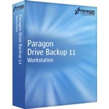 Paragon Drive Backup Workstation 11 2-4 лицензий (за лицензию)