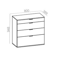 ПМ: Вентал Арт Комод НК-1