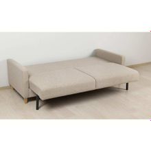 Нижегородмебель Дилан диван-кровать ТД 420 Сага латте