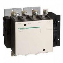 Контактор Tesys LC1F 3P 275А 400 400В AC | код. LC1F1854V7 | Schneider Electric