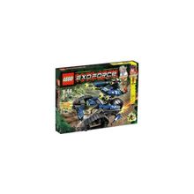 Lego Exo-Force 8118 Hybrid Rescue Tank (Гибридный Спасательный Танк) 2008