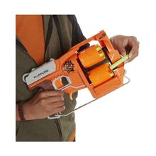 Nerf Зомби Страйк Переворот