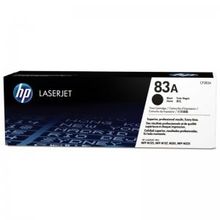 Картридж HP CF283A (№83A) Black для LaserJet Pro MFP M125 M127,  M201,  MFP  M225