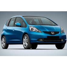 Замок КПП FORTUS MTL 1385 для HONDA Jazz 2009-2011 (слева) робот