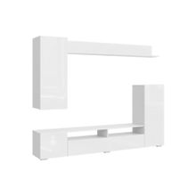 Стиль Гостиная Соло-15 МДФ