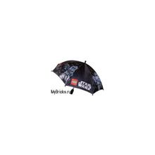 Lego 1011498 Black Umbrella With Star Wars Logo (Черный Зонт Звездные Войны) 2011