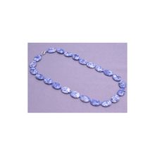 Бусики-Колечки Бусы лазурит "Кэтти" НЛА-11(13-18)-48-1