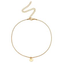 Многослойное колье под золото (арт. 81219-2)