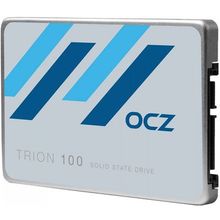 Tвердотельный накопитель OCZ SSD 240GB Trion 100 TRN100-25SAT3-240G {SATA3.0, 7mm}