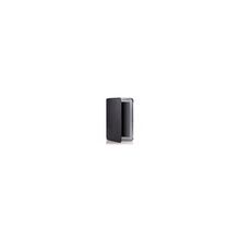 Кожанный чехол Note 10.1 (N8000) Yoobao iSlim   черный