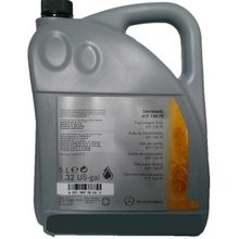 Mercedes Mercedes МАСЛО ТРАНСМИССИОННОЕ MB 236.15   (A0019897703AAA4) 5л