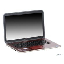 Ноутбук Dell Inspiron 5523 (5523-7057) Red Backlit i3-3217U 4G 500G+32G mSata DVD-SMulti 15,6"HD WiFi BT cam Win8 p n: 5523-7057