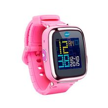 VTech детские наручные Kidizoom SmartWatch DX розовые