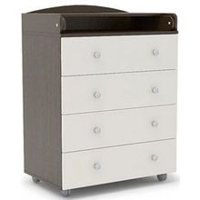 Sweet Baby пеленальный Domenica Wenge Avorio